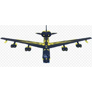 SUPER B52 BOMBER - MILITARY TYCOON