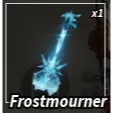 FROSTMOURNER / FROST MOURNER - FISCH