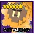 GOLD VOLTSHADE / GOLD VOLT SHADE - GARDEN TOWER DEFENSE / GTD