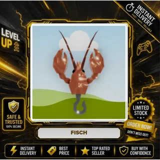 LOBSTER HEAD - FISCH