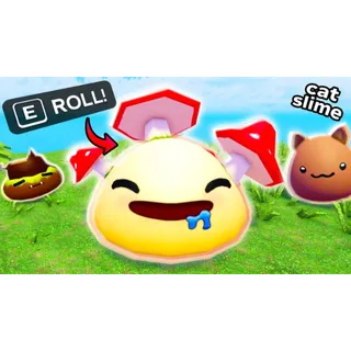 LUCKY ROLLS - SLIME RNG 75R