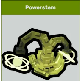 POWERSTEM - GARDEN TOWER DEFENSE / GTD