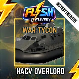 HACV OVERLORD - WAR TYCOON 1199R