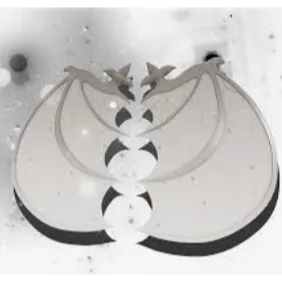 CRESTED DRAGON WINGS - FISCH