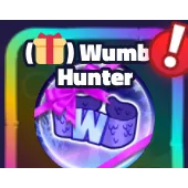 WUMBO HUNTER - SPONGEBOB TOWER DEFENSE / STD