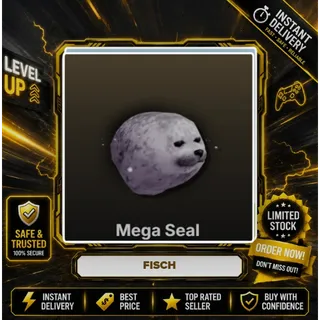 MEGA SEAL - FISCH