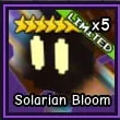 SOLARIAN BLOOM - GARDEN TOWER DEFENSE / GTD
