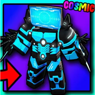 UPGRADED TITAN COMPUTERMAN - SKIBIDI TOWER DEFENSE / STD