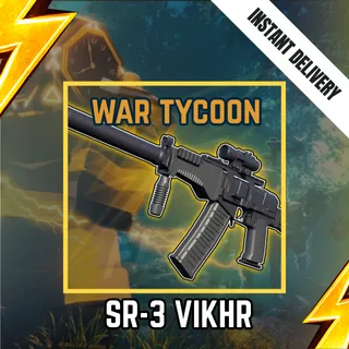SR-3 VIKHR - WAR TYCOON