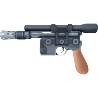 GALACTIC REVOLVER - DA HOOD / DAHOOD / DH