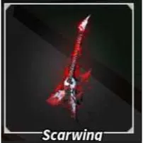 SCARWING - FISCH