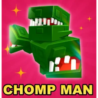 CHOMP MAN - GARDEN TOWER DEFENSE / GTD