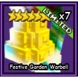 FESTIVE GARDEN WARBELL - GARDEN TOWER DEFENSE / GTD