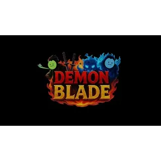 Moon - DEMON BLADE 2550R