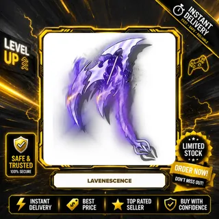 LAVENESCENCE - FISCH