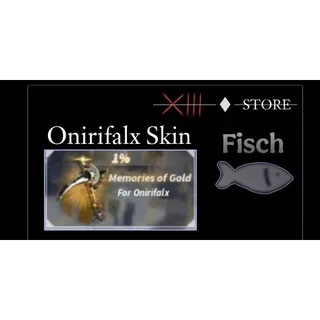 MEMORIES OF GOLD - FISCH