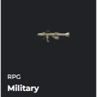 MILITARY (RPG) - DA HOOD / DH / DAHOOD