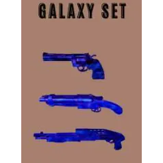 GALAXY SET - DA HOOD / DAHOOD / DH