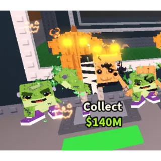 LOS SPOOKY COMBINASIONAS (RANDOM) - STEAL A BRAINROT / SAB