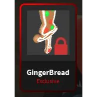 GINGER (KNIFE) - DA HOOD / DH / DAHOOD