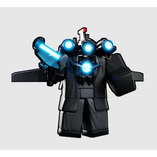 ASTRO UPGRADED TITAN CAMERAMAN COSMIC - SKIBIDI TOWER DEFENSE / STD