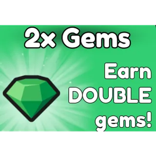 2X GEMS - SKIBIDI TOWER DEFENSE 499R