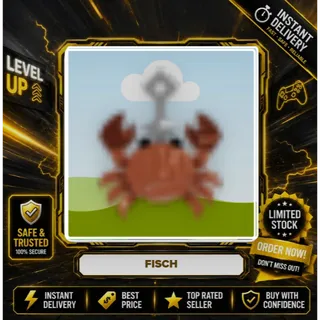 CRAB BOBBER - FISCH