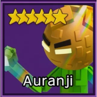 AURANJI - GARDEN TOWER DEFENSE / GTD