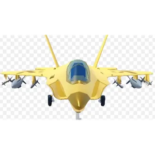 GOLD F35 - MILITARY TYCOON