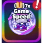 7X GAME SPEED - SPONGEBOB TOWER DEFENSE / STD