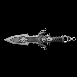 METAL (KNIFE) - DA HOOD / DH / DAHOOD