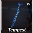TEMPEST - FISCH