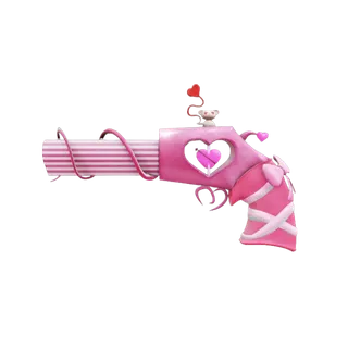 CUPID REVOLVER - DA HOOD / DAHOOD / DH