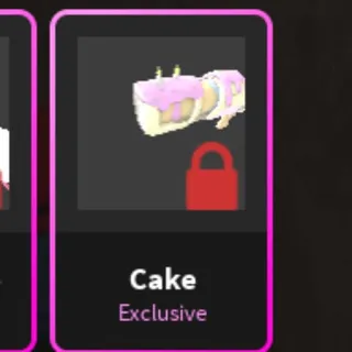 CAKE (RPG) - DA HOOD / DAHOOD / DH