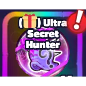 ULTRA SECRET HUNTER - SPONGEBOB TOWER DEFENSE / STD