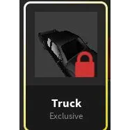 TRUCK (VEHICLE) - DA HOOD / DH / DAHOOD