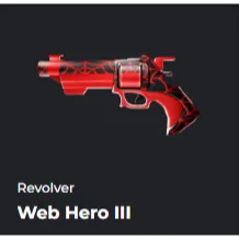 WEB HERO III / WEB HERO 3 - DA HOOD / DH / DAHOOD