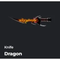 DRAGON KNIFE - DA HOOD / DAHOOD / DH