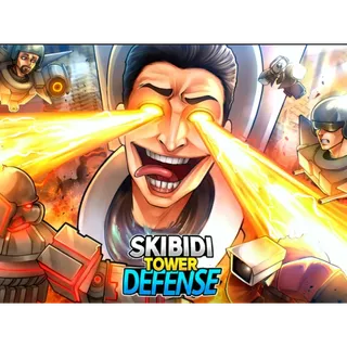 5 TROOPER SPEAKERMAN LEGENDARY - SKIBIDI TOWER DEFENSE / STD