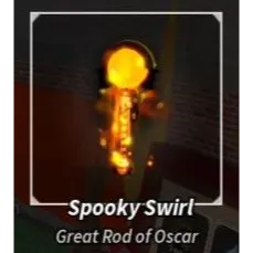 SPOOKY SWIRL - FISCH