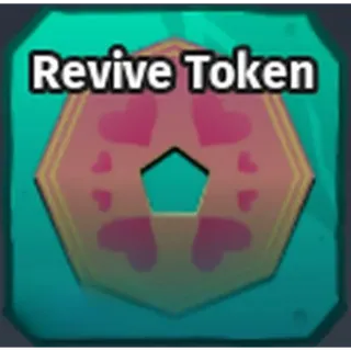 15 REVIVE TOKENS - CREATURES OF SONARIA