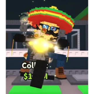 BURRITO BANDITO (RANDOM) - STEAL A BRAINROT / SAB