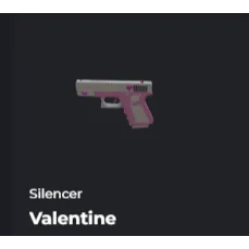 VALENTINE (SILENCER) - DA HOOD / DH / DAHOOD