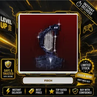 HOLLOWED HARP - FISCH