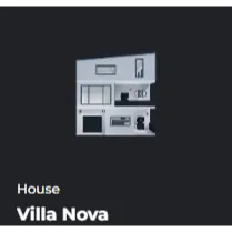 VILLA NOVA - DA HOOD / DAHOOD / DH