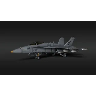F18 HORNET - MILITARY TYCOON