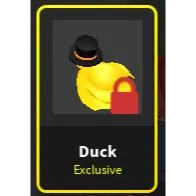 DUCK (VEHICLE) - DA HOOD / DH / DAHOOD