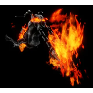 GHOST (VEHICLE) - DA HOOD / DH / DAHOOD