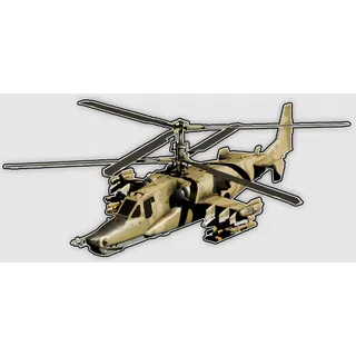 KA-50 BLACK SHARK - WAR TYCOON