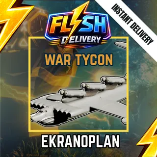EKRANOPLAN - WAR TYCOON